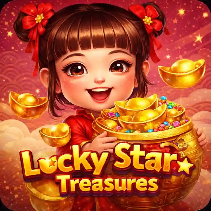 Lucky Star Treasures Slot Game - jlboss bet