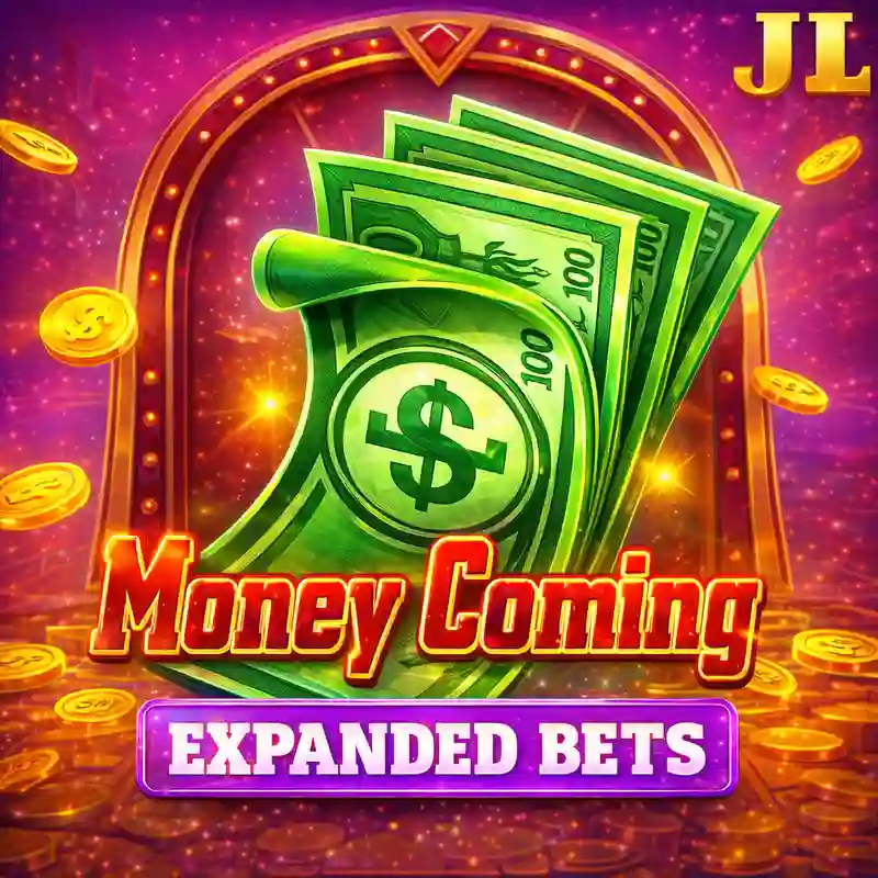 Money Coming Expand Bets Slot Game jlboss bet