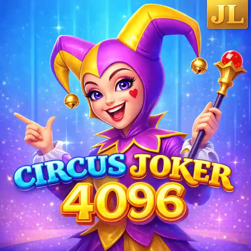 Circus Joker 4096